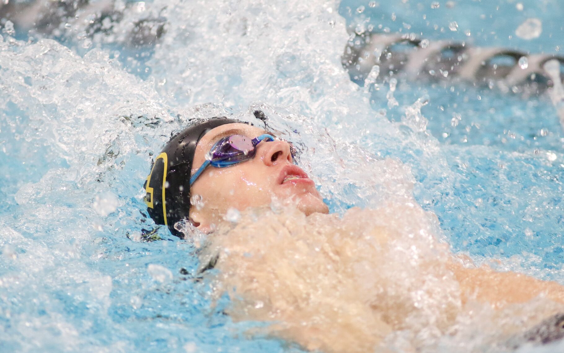 Class 1 State Swimming Championship